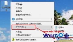 win7ϵͳTxTıĵ򲻿޸취?