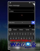 ΢ٷʽwin7ֻԤ棺ĽϢ͵绰ӦõĴ