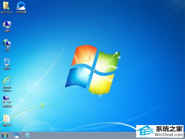 萝卜家园 Ghost Win7 32位纯净版 v2019.05