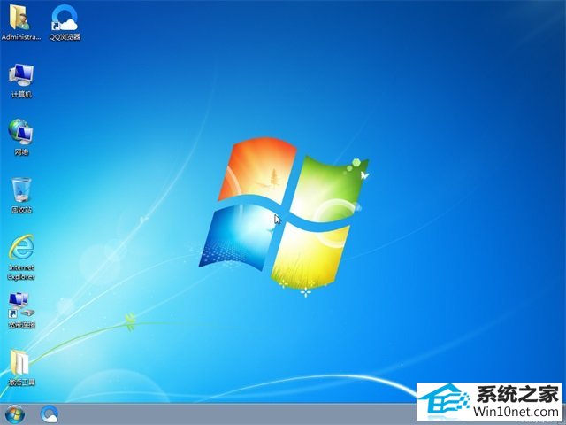 ľ Ghost Win7 64λ v2019.05