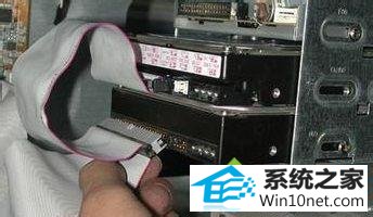 卸载光驱 win10系统电脑每次开机总要按F2才能进入系统的图文步骤