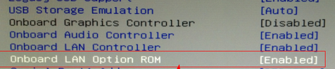 win10ϵͳʾpxe mof: exiting pxe romͼĲ