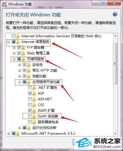 win10ϵͳiis6ûisApiɸѡͼĲ