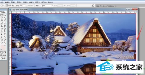 ps软件打开 win10系统在ps里面打开图片提示“无法完成请求,因为程序出错”的解决方法