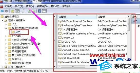 win10ϵͳվʾ֤ڵĽ