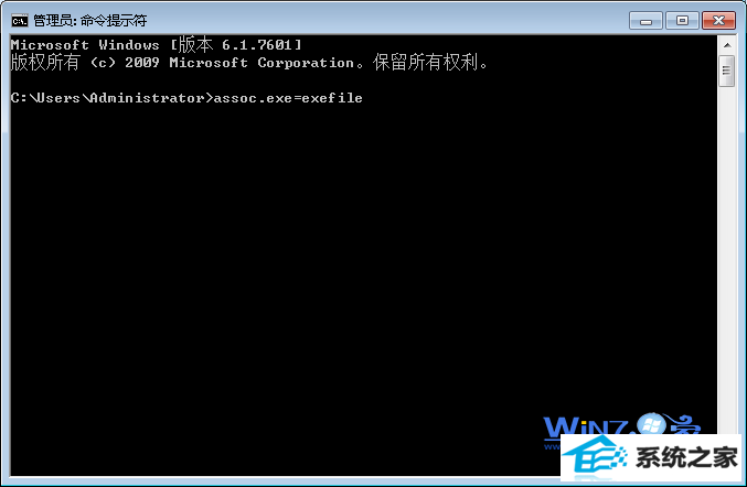 롰assoc.exe=exefile