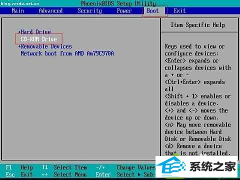 win10开机提示pxE-E53:no boot filename received怎么办 win10系统开机提示pxE-E53:no boot filename received的解决方法