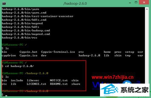 win10ϵͳװhadoop2.2.0Ĳ