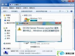 w10װʾdcom server process Launcherֹΰ죿